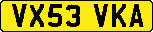 VX53VKA