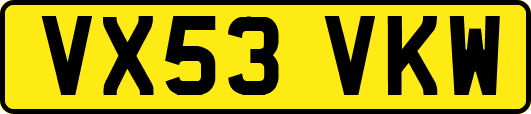 VX53VKW