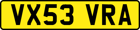 VX53VRA
