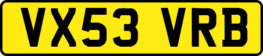 VX53VRB
