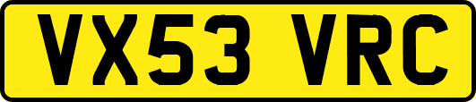 VX53VRC