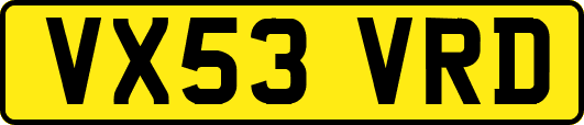VX53VRD