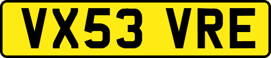 VX53VRE