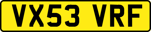 VX53VRF