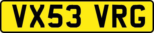 VX53VRG