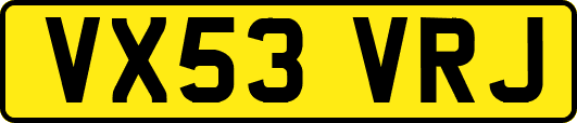 VX53VRJ