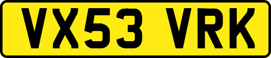 VX53VRK