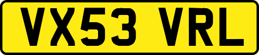 VX53VRL