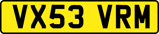VX53VRM