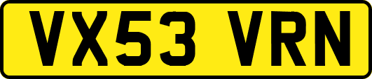 VX53VRN