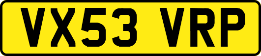 VX53VRP