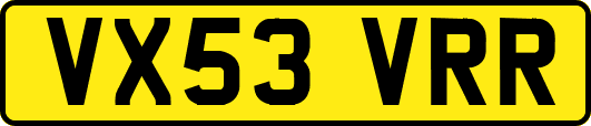 VX53VRR