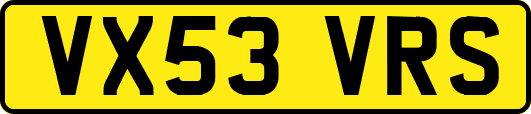 VX53VRS