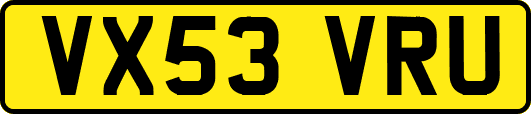VX53VRU