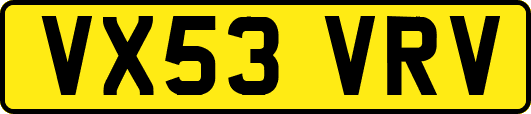 VX53VRV