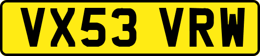 VX53VRW