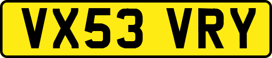 VX53VRY