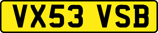 VX53VSB