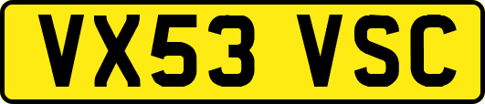 VX53VSC