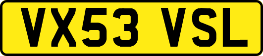 VX53VSL
