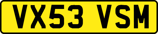 VX53VSM