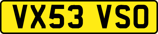 VX53VSO