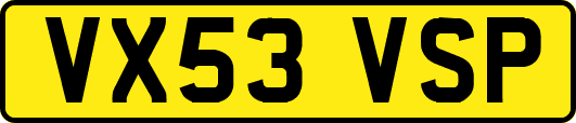 VX53VSP
