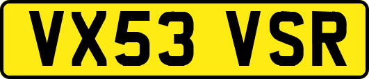 VX53VSR