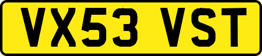 VX53VST