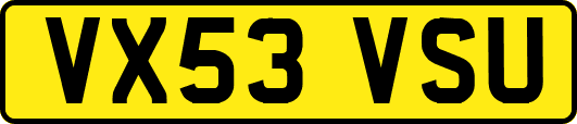 VX53VSU
