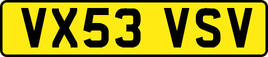 VX53VSV
