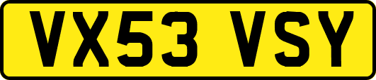 VX53VSY