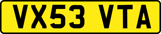 VX53VTA