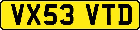 VX53VTD