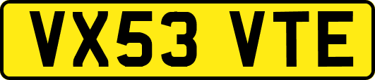 VX53VTE