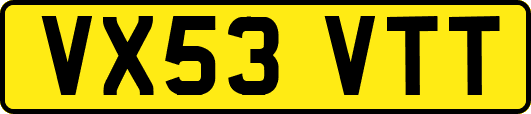 VX53VTT