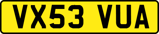 VX53VUA