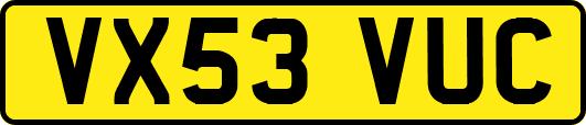 VX53VUC