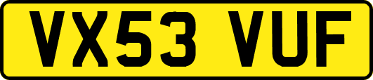 VX53VUF