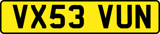 VX53VUN