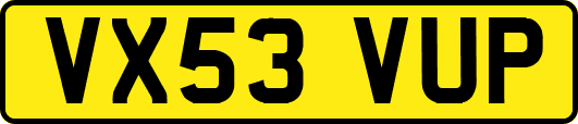 VX53VUP