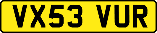 VX53VUR