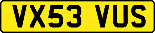 VX53VUS