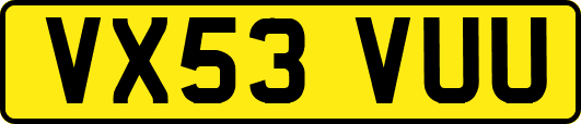 VX53VUU