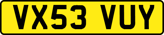 VX53VUY