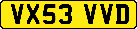 VX53VVD