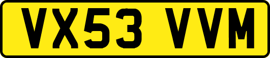 VX53VVM