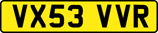 VX53VVR