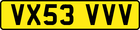 VX53VVV
