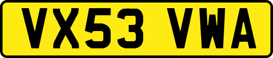 VX53VWA